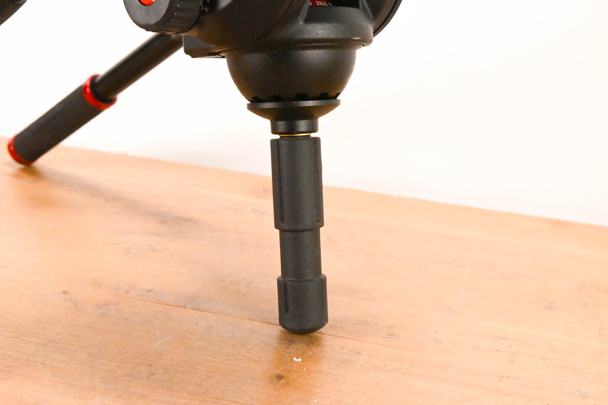Manfrotto 504HD Fluid Video Head with 75 mm Half Ball