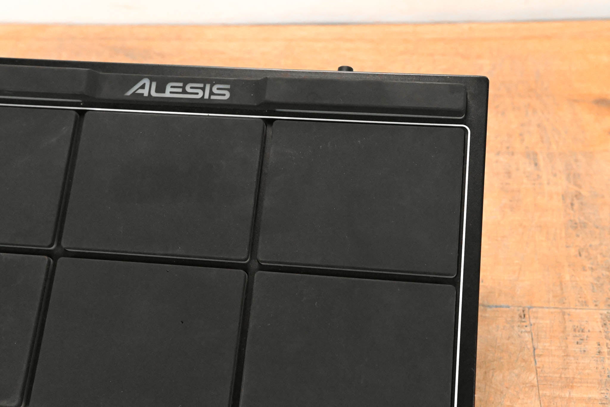 Alesis SAMPLEPAD PRO Percussion and Sample Instrument (NO POWER SUPPLY)