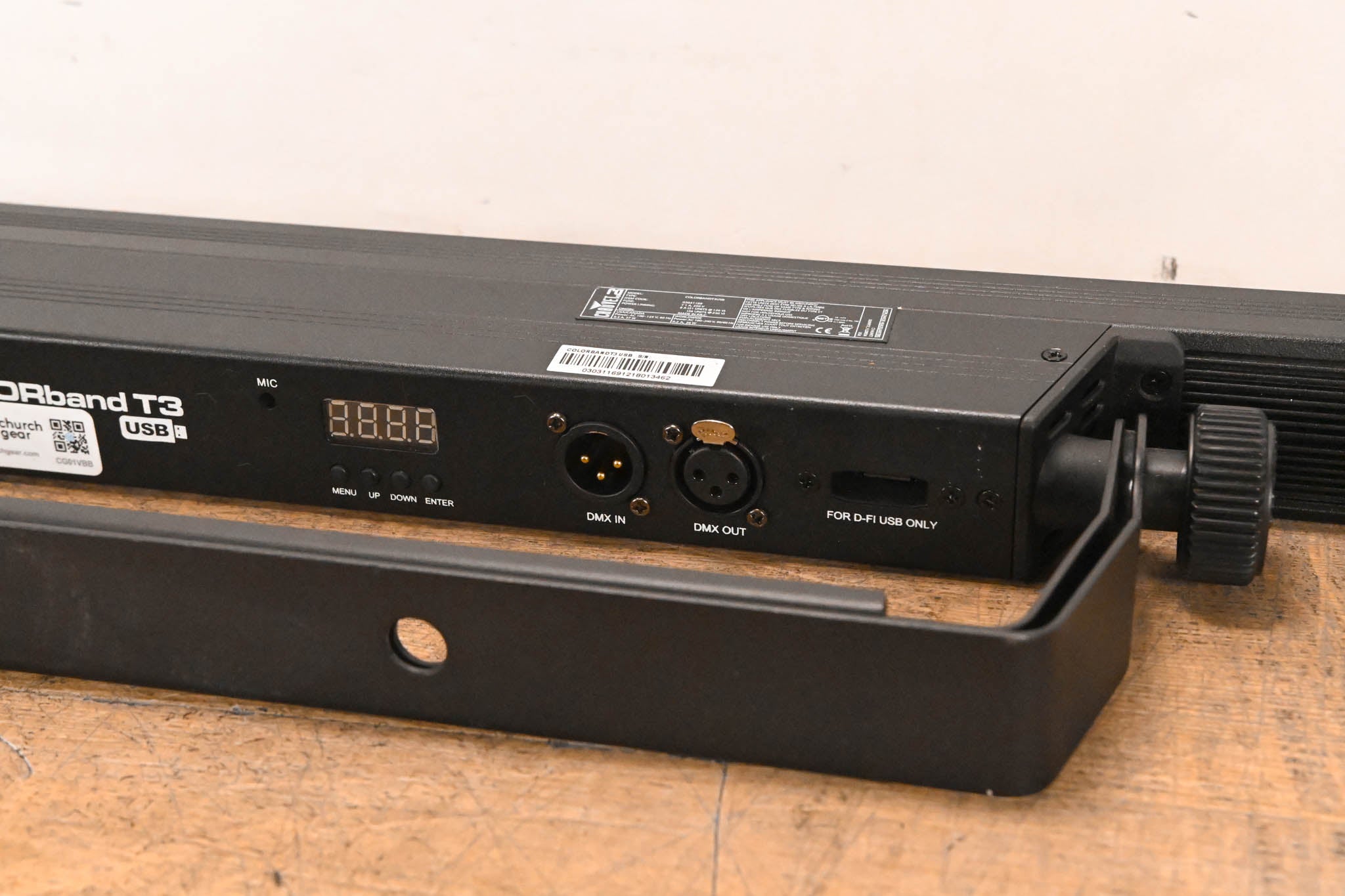 Chauvet COLORband T3USB Linear RGB Wash Light