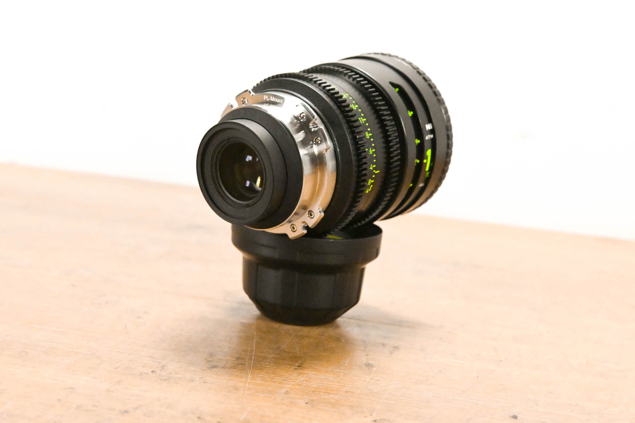 NiSi ATHENA PRIME 14mm T2.4 Full-Frame Lens (PL)