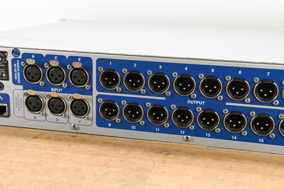 Meyer Sound Galileo 616 Loudspeaker Management System