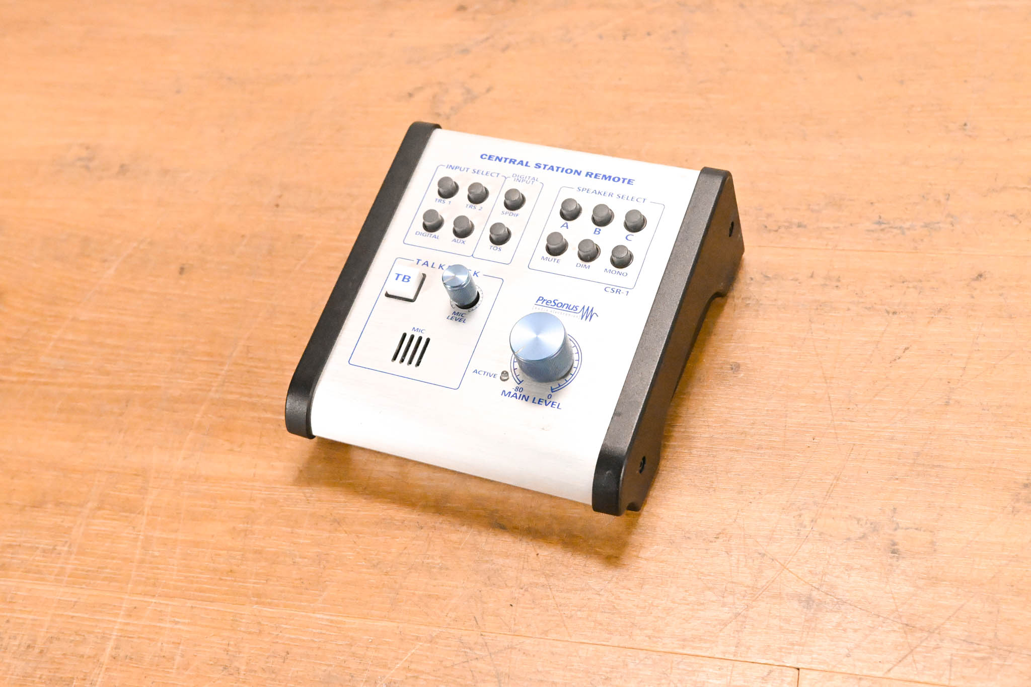 PreSonus Central Station PLUS Monitor Controller w/ Remote (NO PSU)