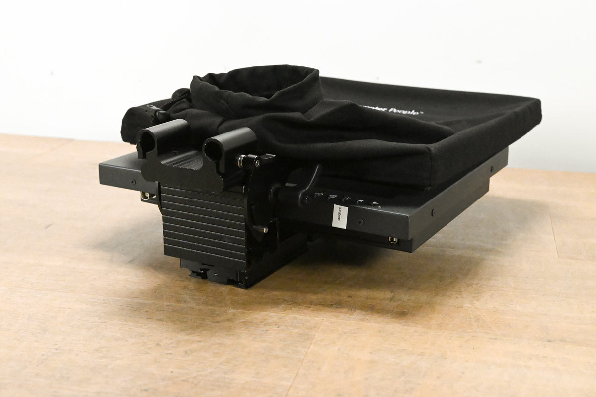 Prompter People Prompter Pal 12" Teleprompter w/ SDI/HDMI Monitor