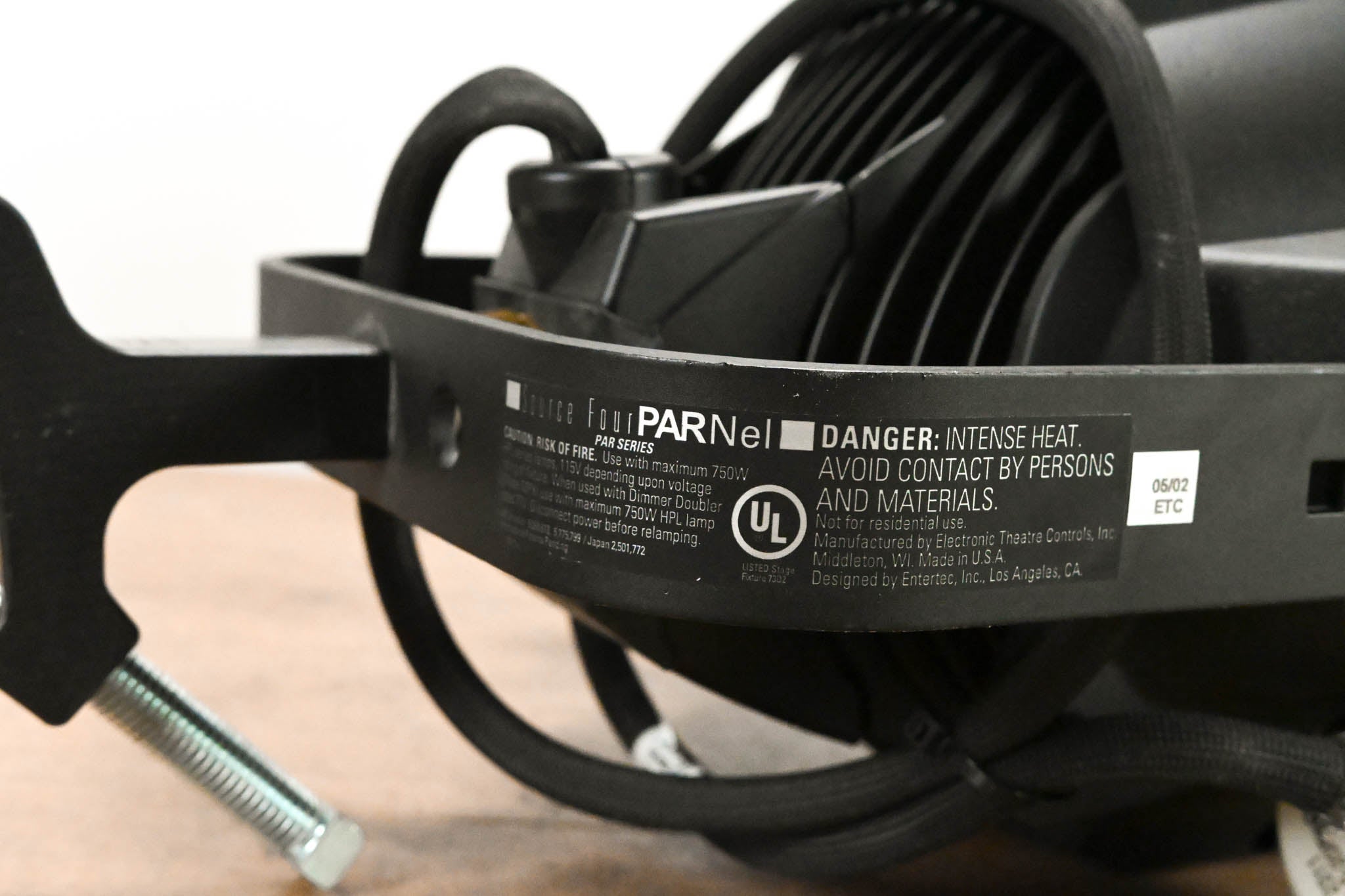 ETC Source Four PARNel Stage Light