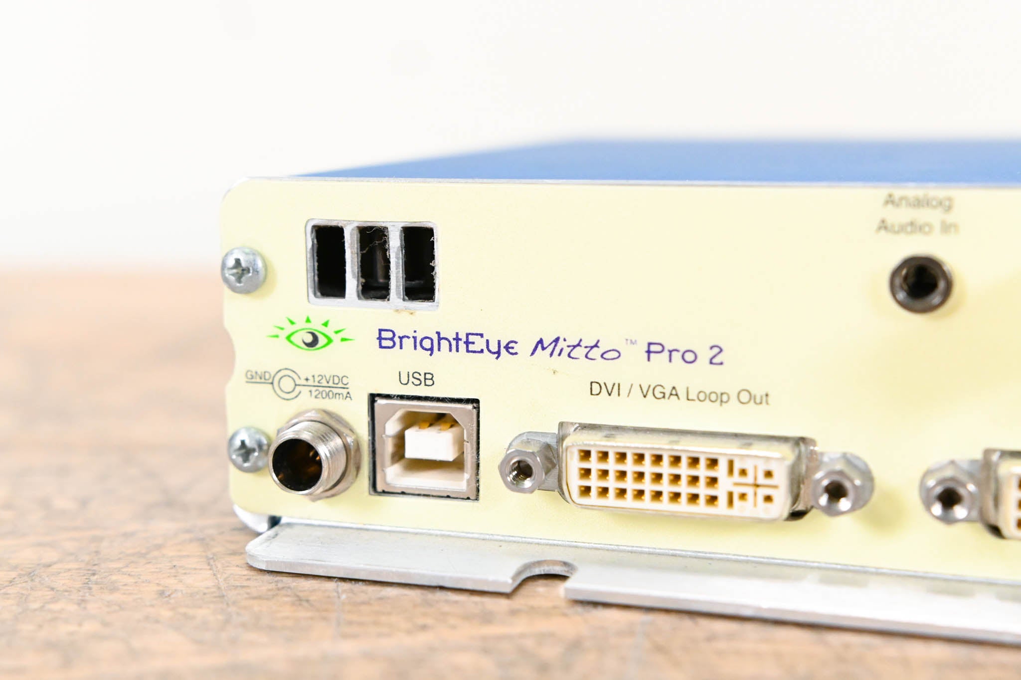 Ensemble Designs BEM-4 BrightEye Mitto Pro 2 (NO POWER SUPPLY)