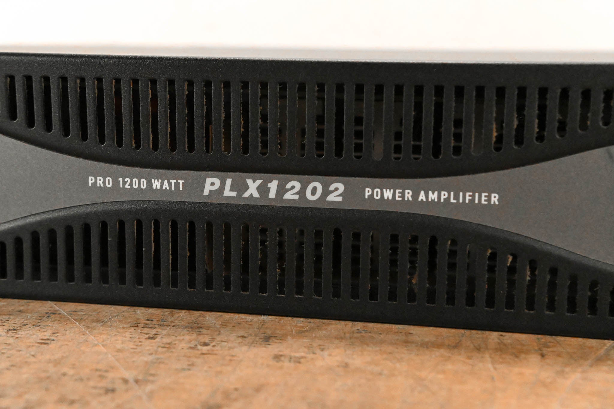 QSC PLX1202 2-Channel Power Amplifier