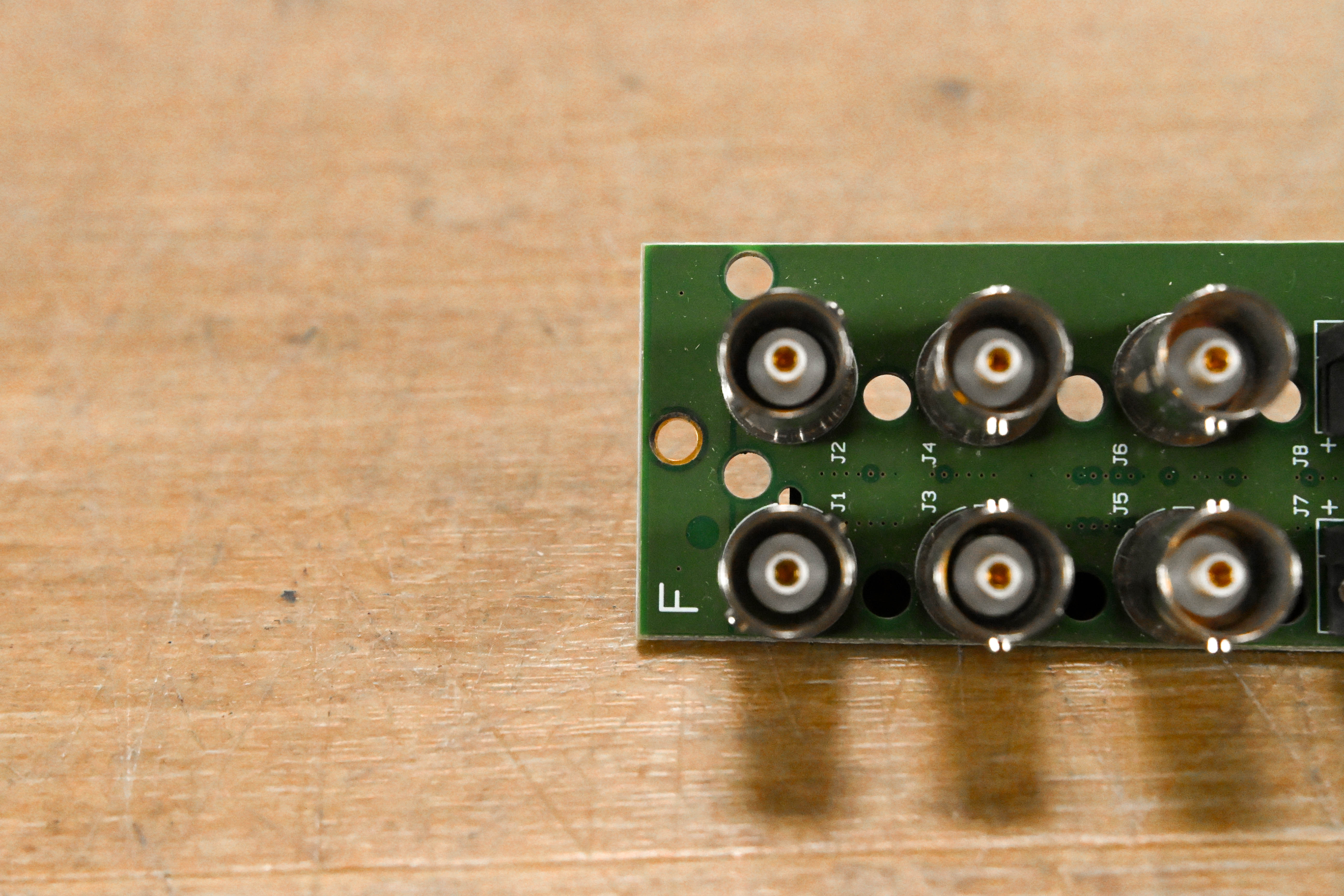 Blackmagic Design BMD-PCB104 RevA Rear Module