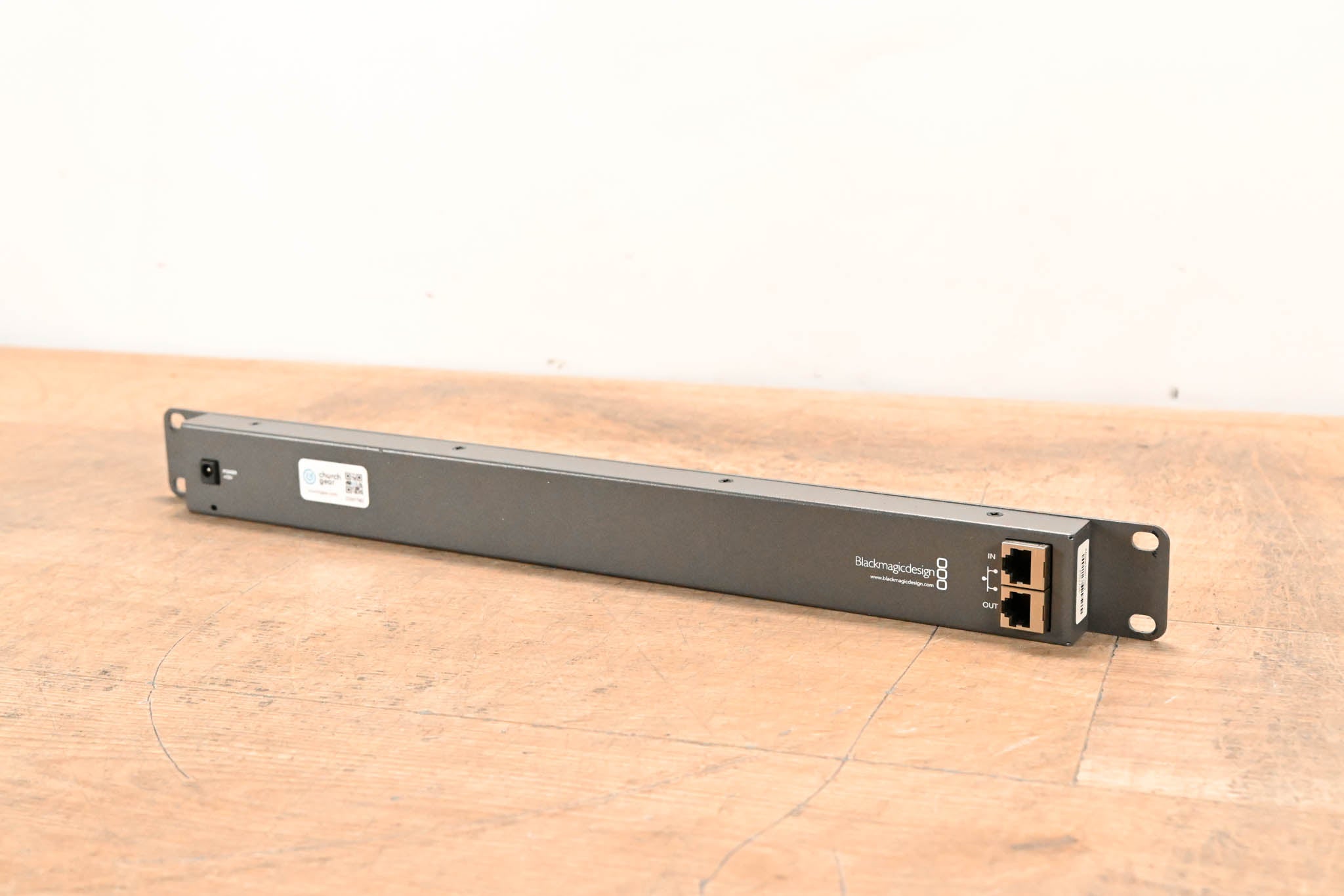 Blackmagic Design Videohub Smart Control (NO POWER SUPPLY)