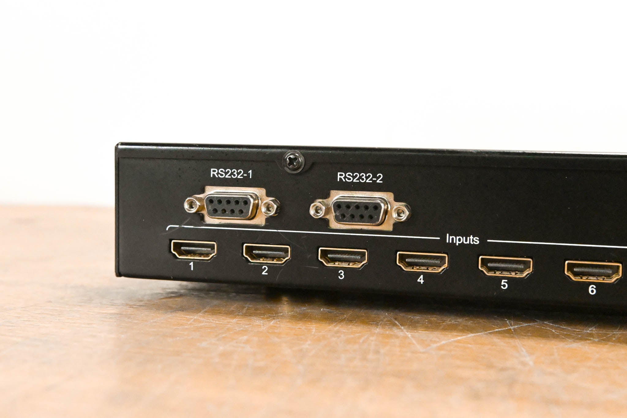J-Tech Digital 8x8 HDMI to CAT5e/6 Matrix Switch w/ 8x Receivers NO PSU