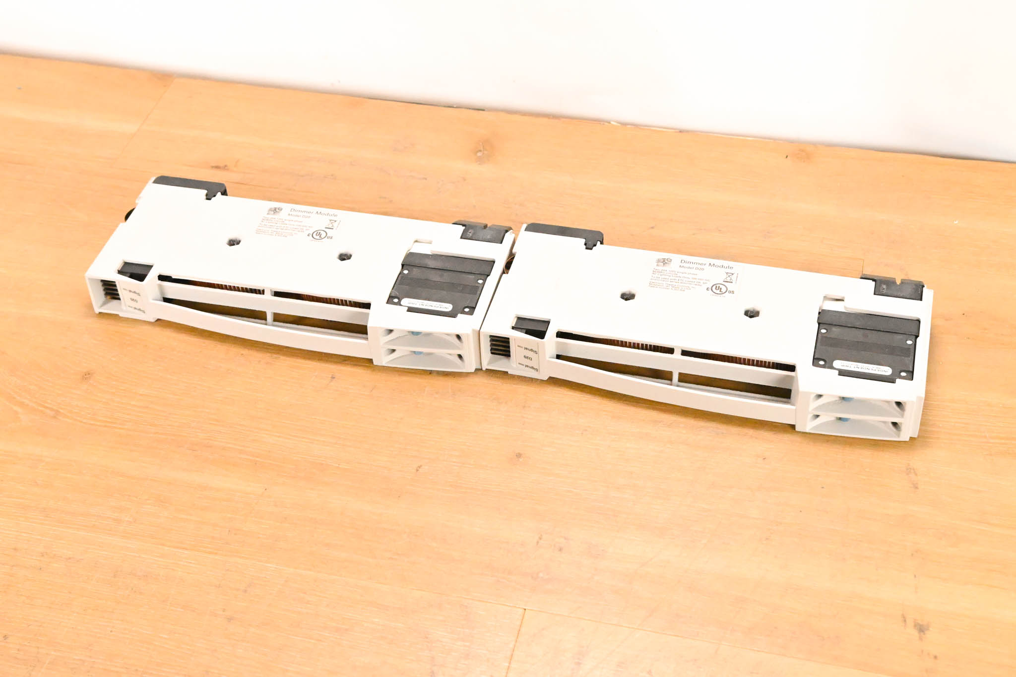ETC D20 Dual 20A Dimmer Module (PAIR)