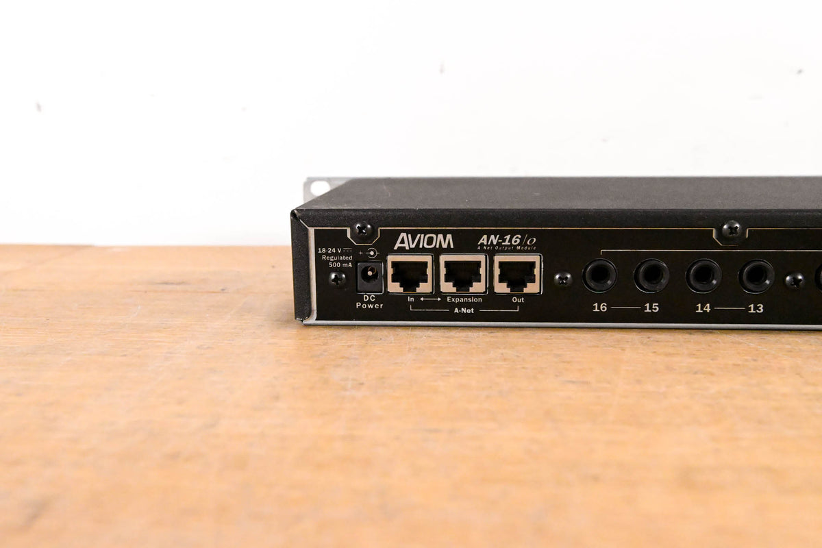 Aviom AN-16/o A-Net Output Module