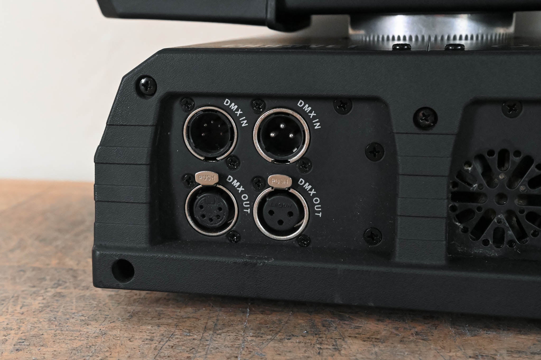 Chauvet Q-Spot 560-LED 3 x 60W LED Moving Yoke Fixture
