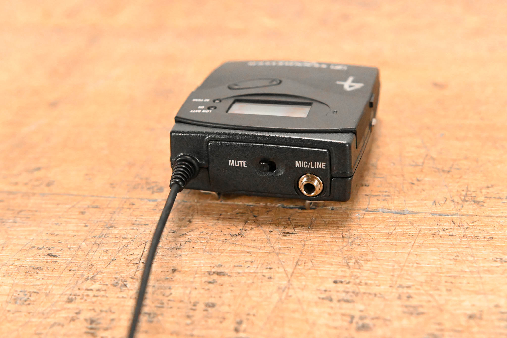 Sennheiser SK 100 G3 Wireless Bodypack Transmitter A Range: 516-558 MHz