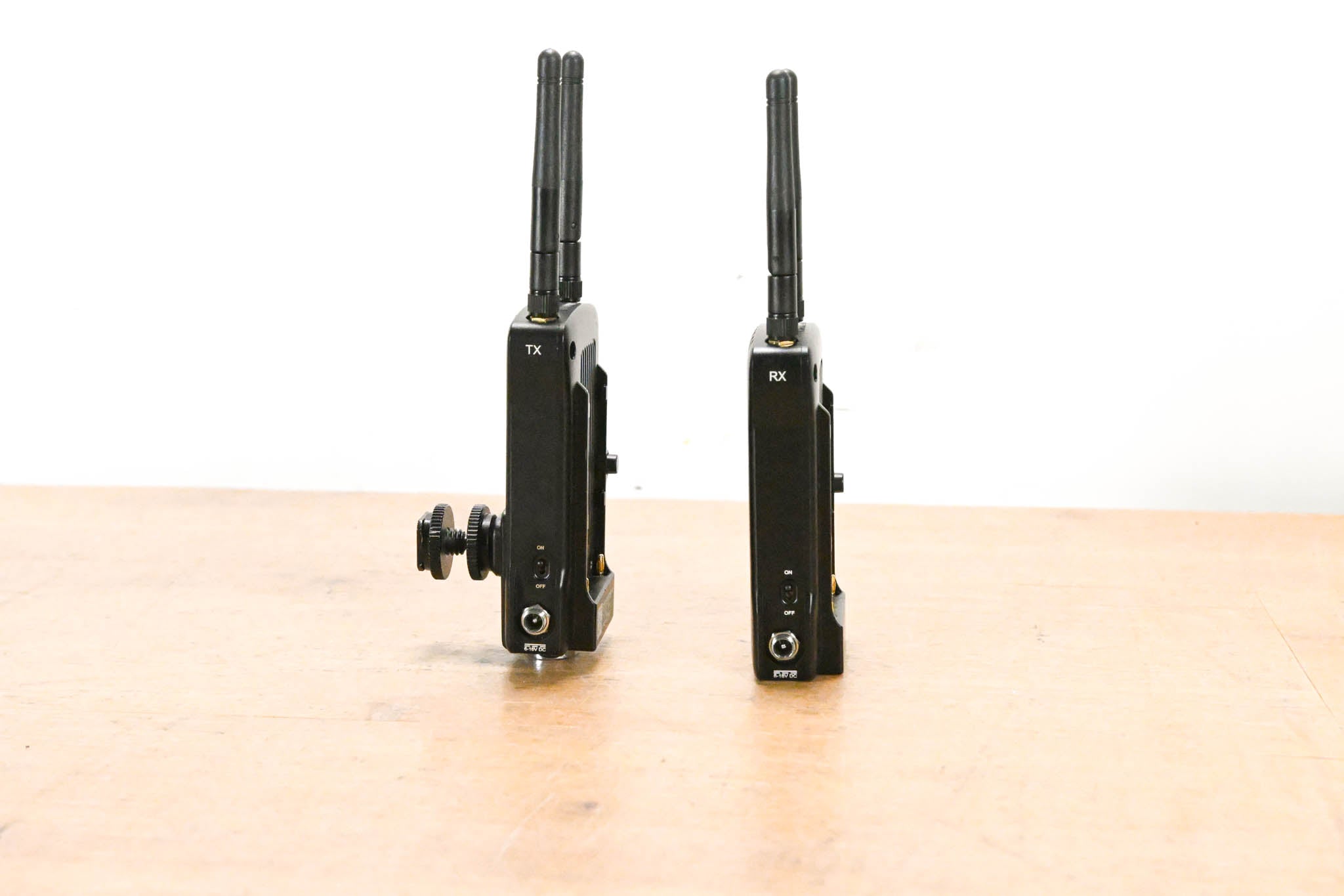 Hollyland Mars 400 S Wireless Video Transmission System NO POWER SUPPLY
