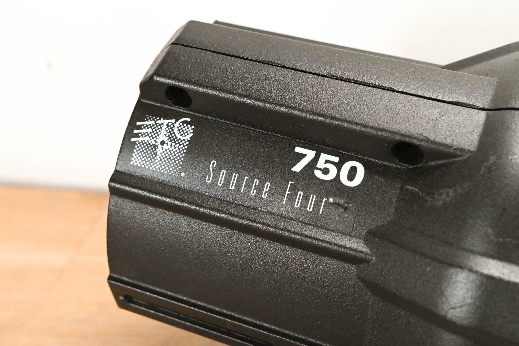 ETC Source Four 750 Ellipsoidal Light (No Lens Tube)