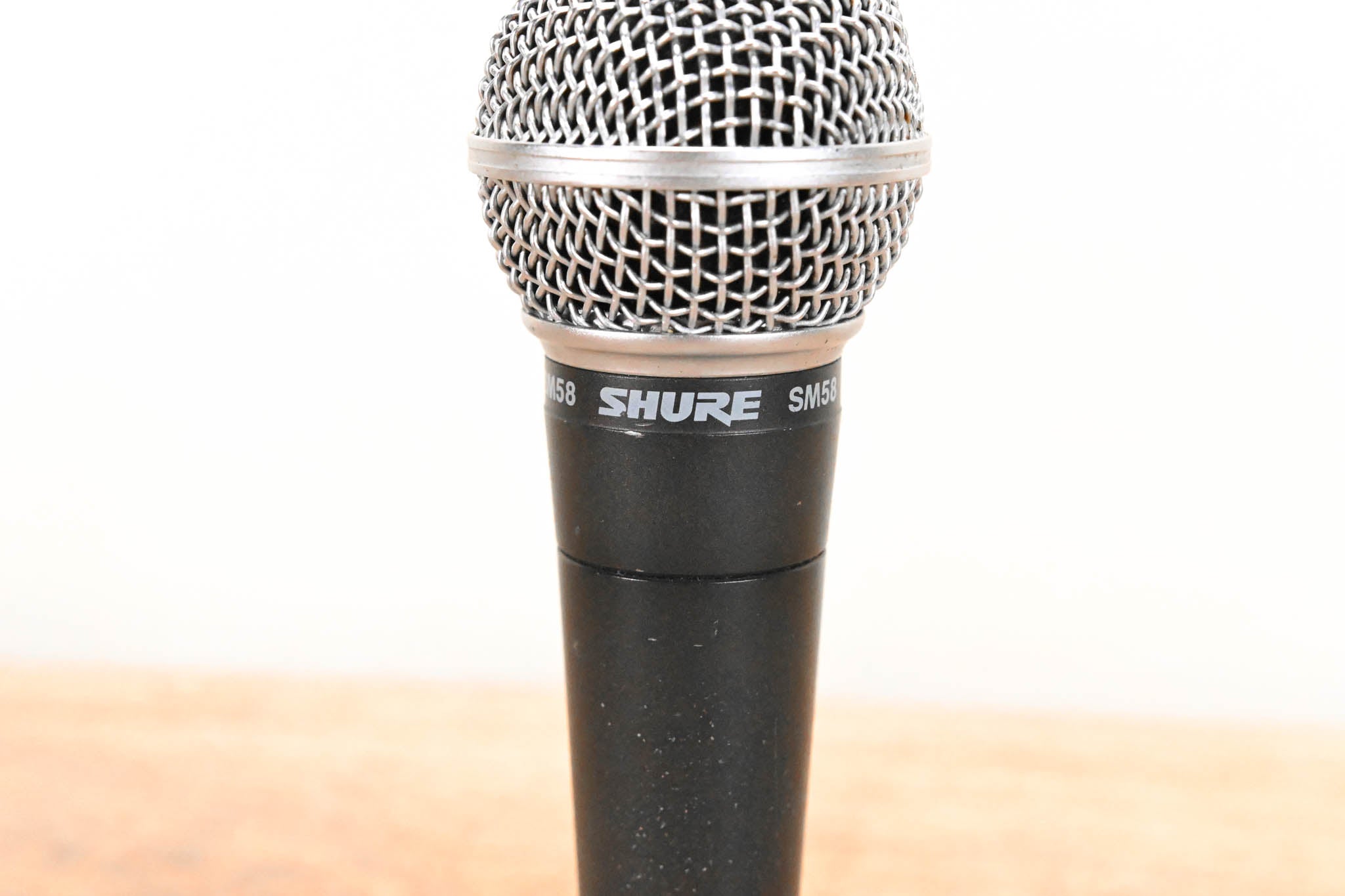 Shure SM58 Cardioid Dynamic Vocal Microphone