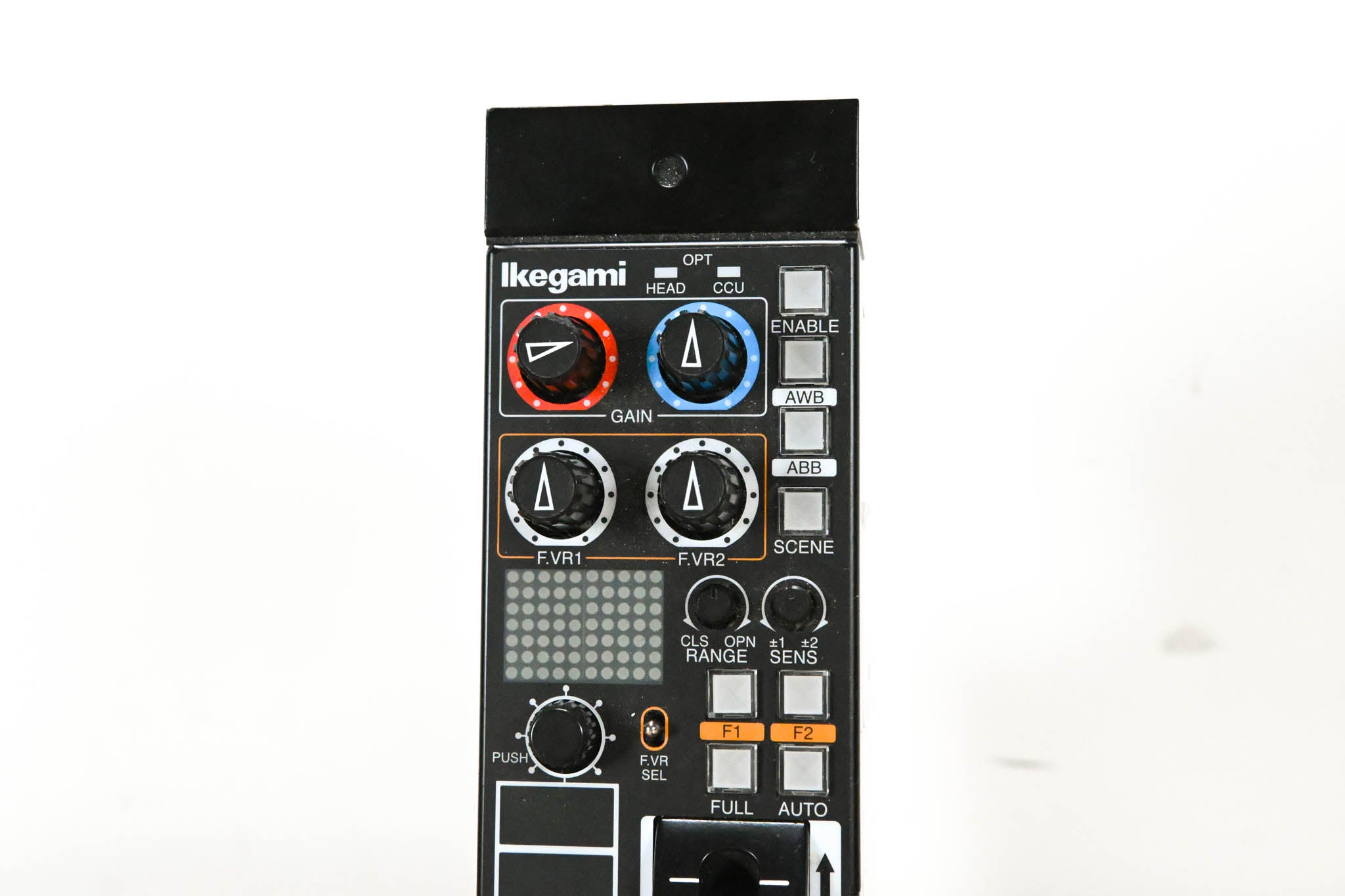 Ikegami OCP-10 Operation Control Panel for BS/CCU & Camera Head