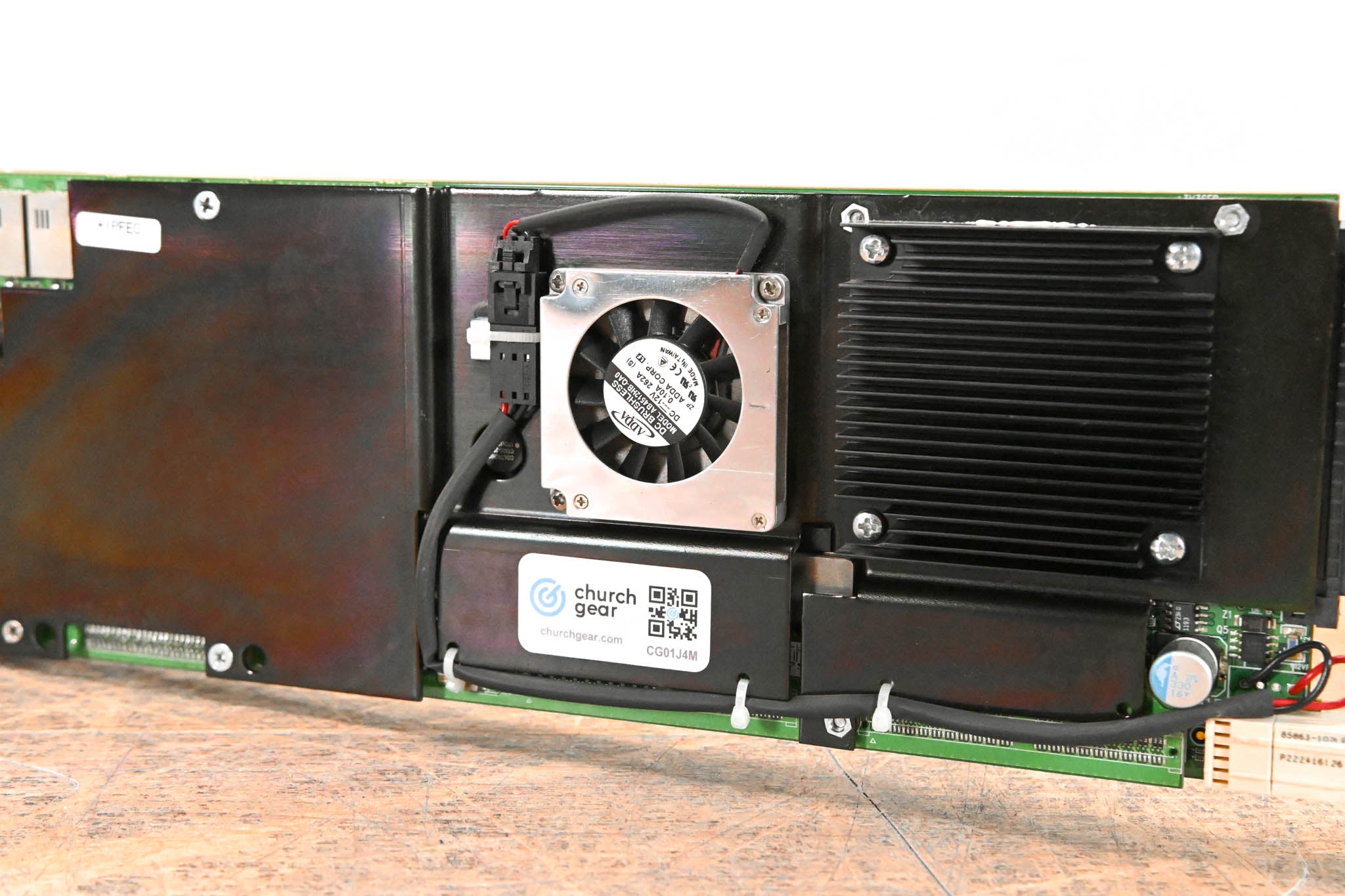 Evertz 7881ENC-H264HD H.264/AVC Encoder
