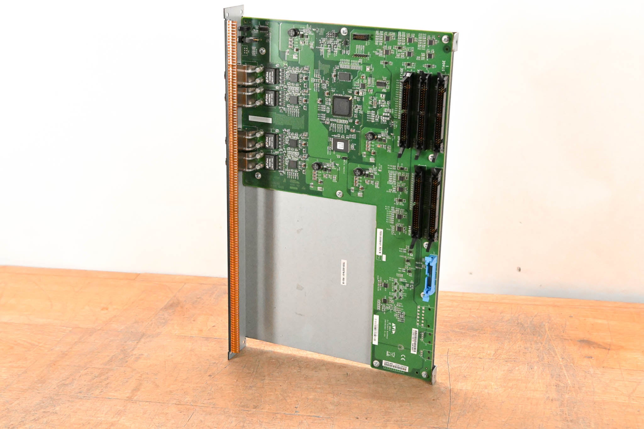 AVID Ethernet Snake Card for VENUE Mix Rack or SC48