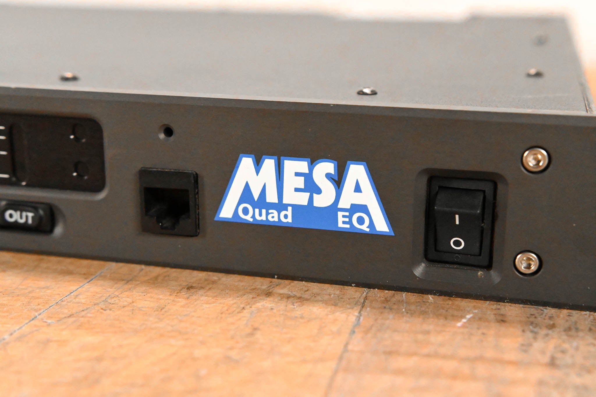 Lake Technology Mesa Quad EQ 4×4 Digital Matrix Processor