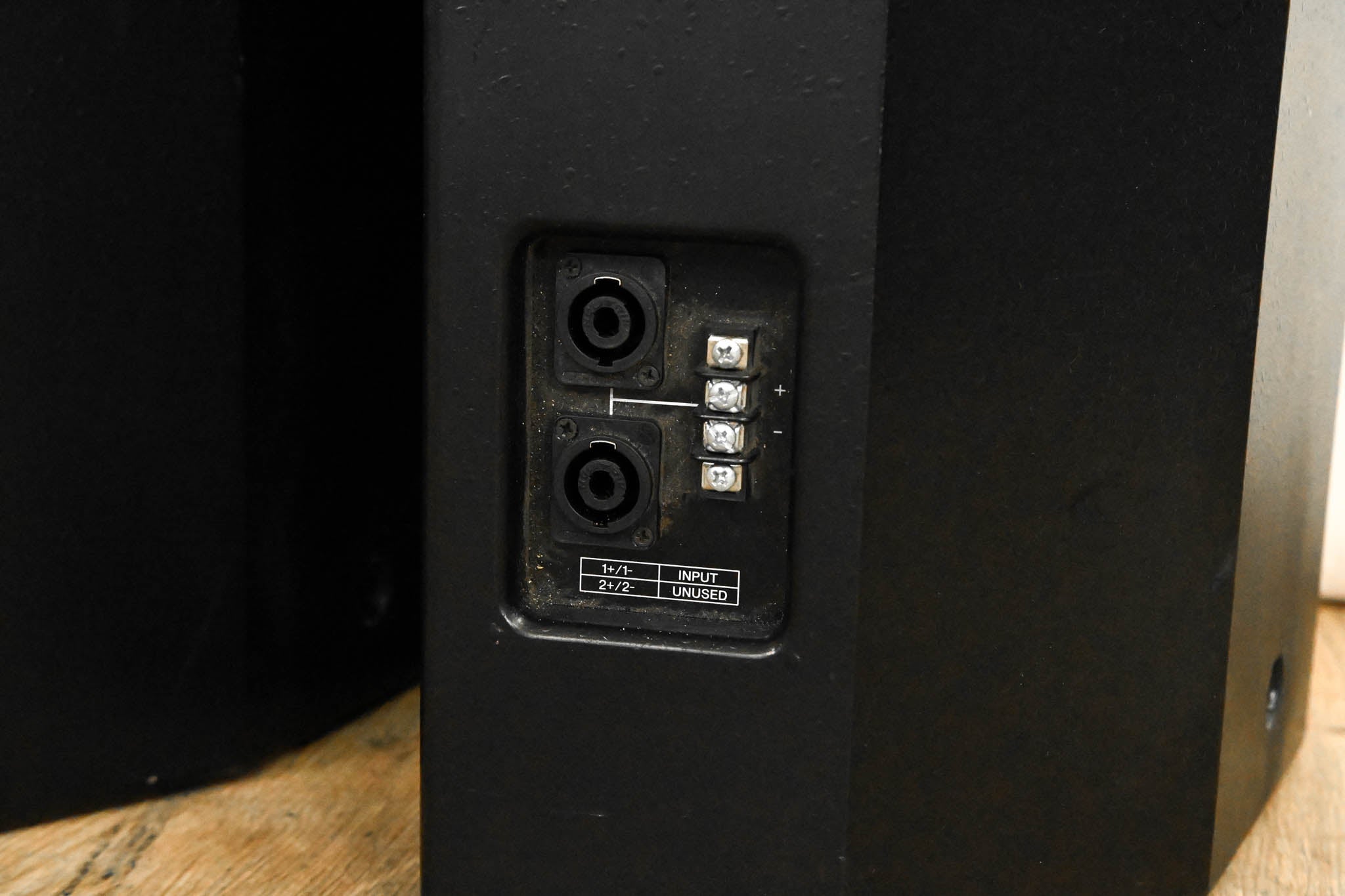 Yamaha IF2208 Dual 8" 2-Way Full-Range Loudspeaker (PAIR)