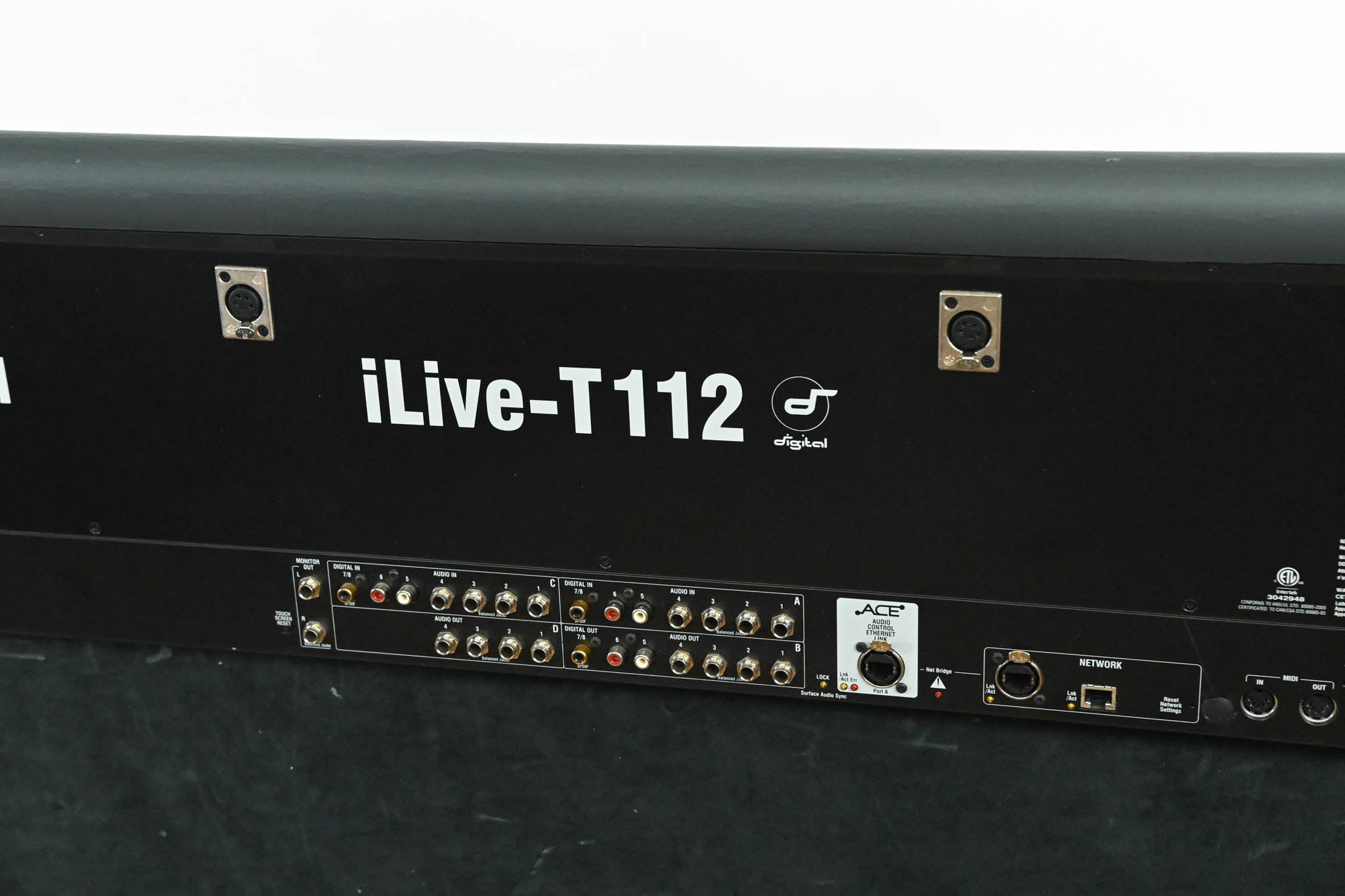 Allen & Heath iLive-T112 Digital Mixing Surface