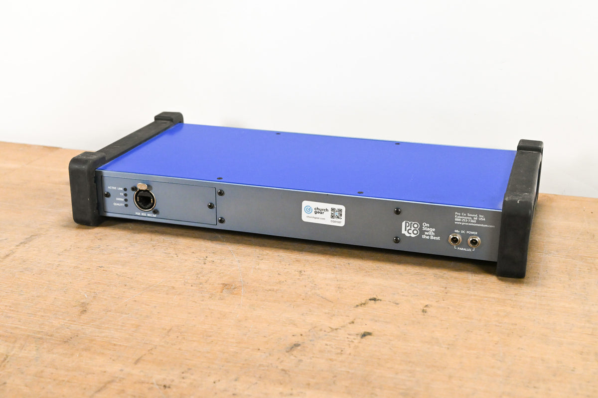 ProCo Momentum mi8 Digital Snake System (NO POWER SUPPLY)