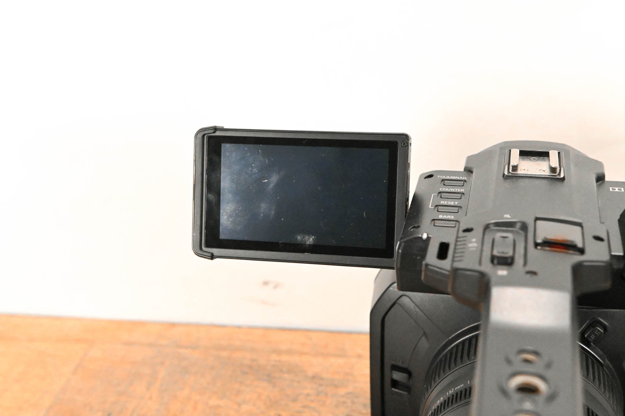 Panasonic AG-UX90 UHD 4K Professional Camcorder
