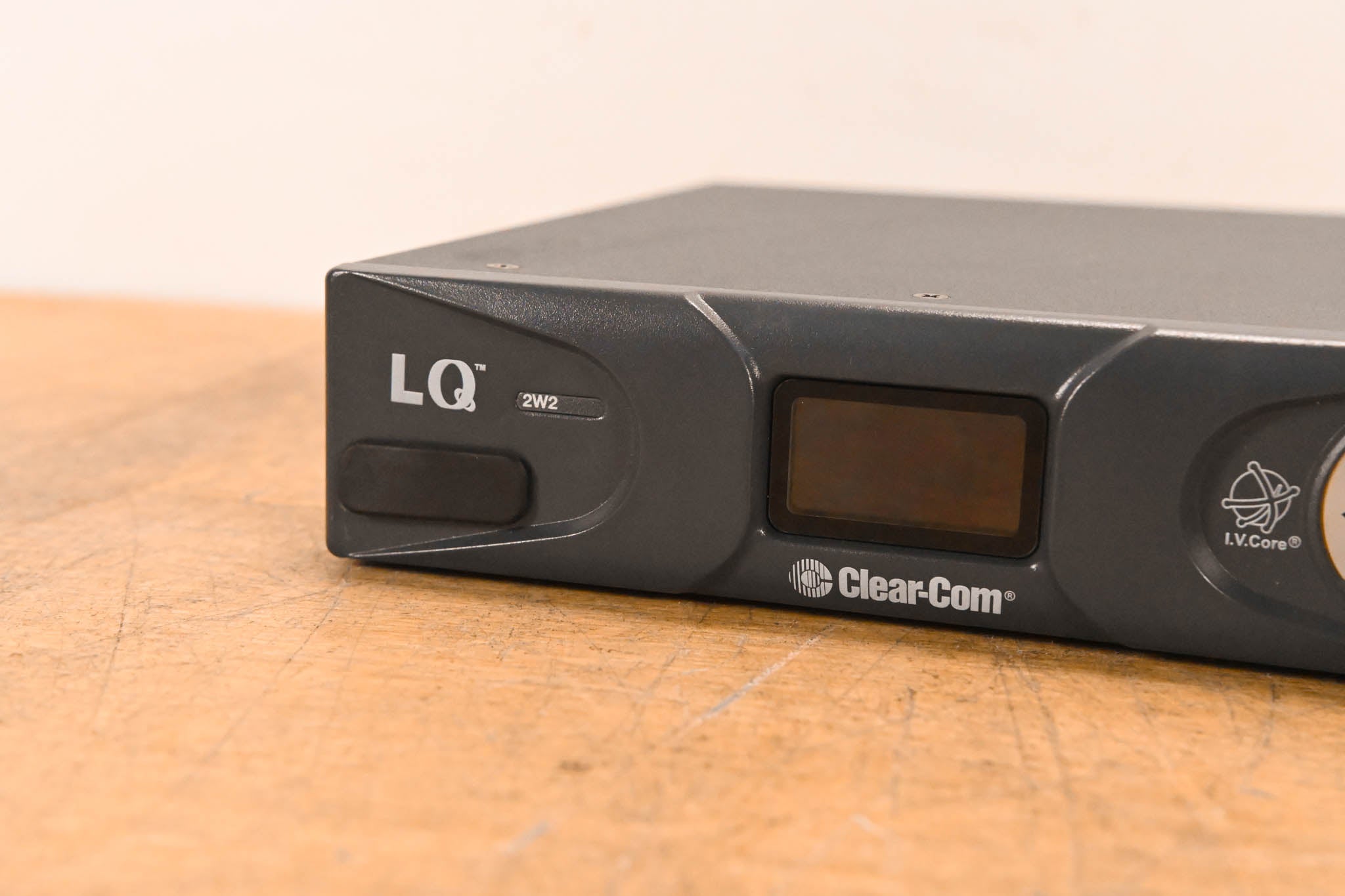 Clear-Com LQ-2W2 Compact 2-Port Partyline IP Interface (NO POWER SUPPLY)