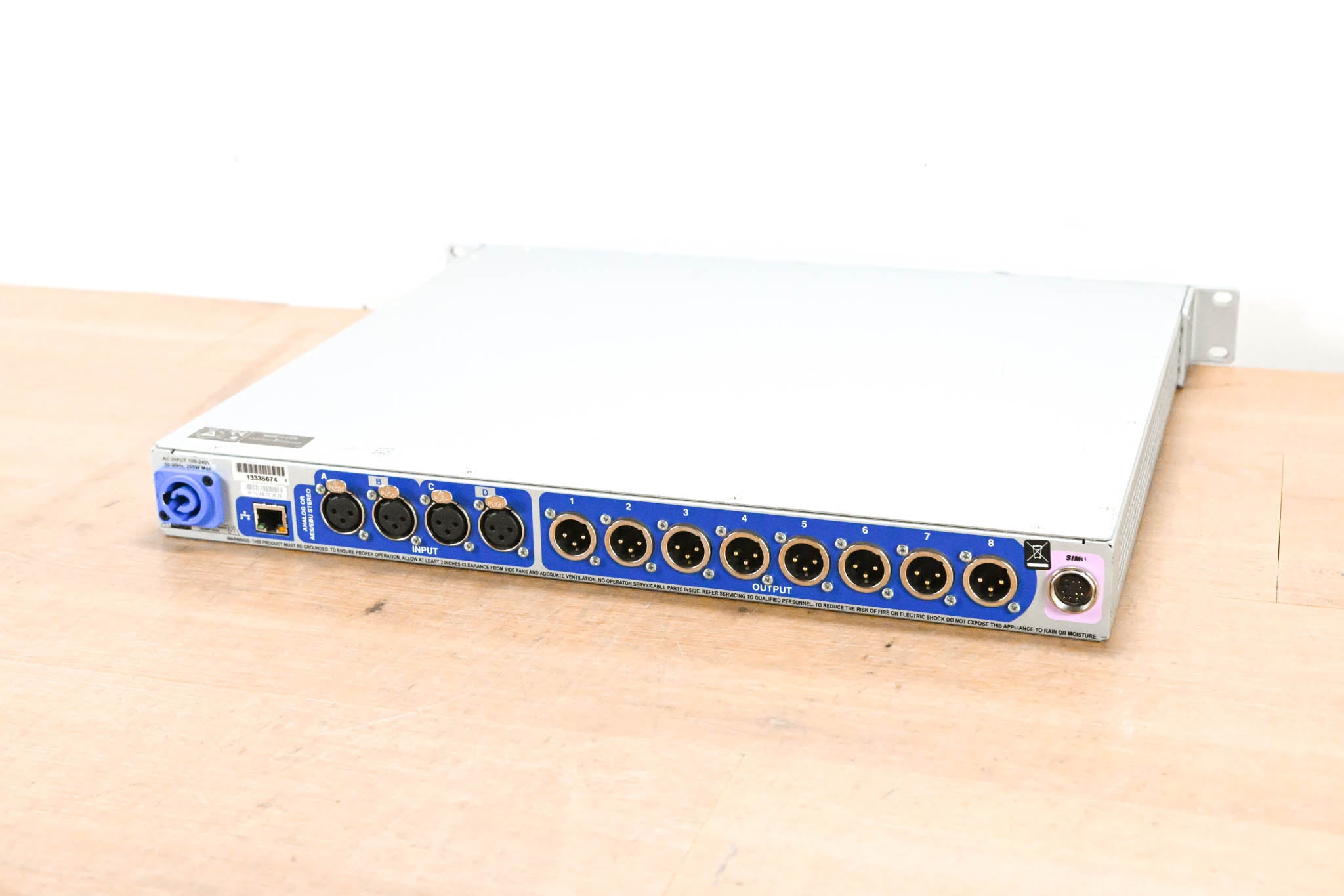 Meyer Sound Galileo 408 Loudspeaker Management System