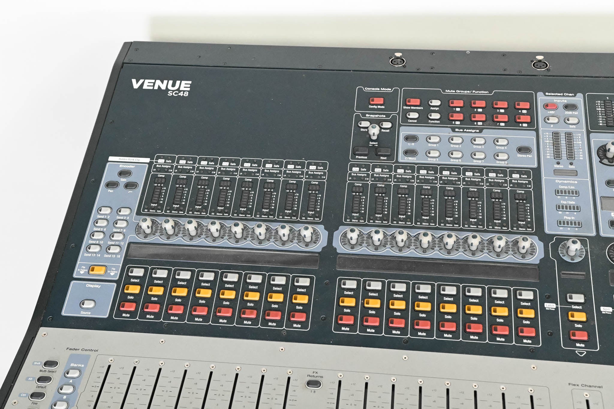 AVID Venue SC48 Digital Audio Mixing Console