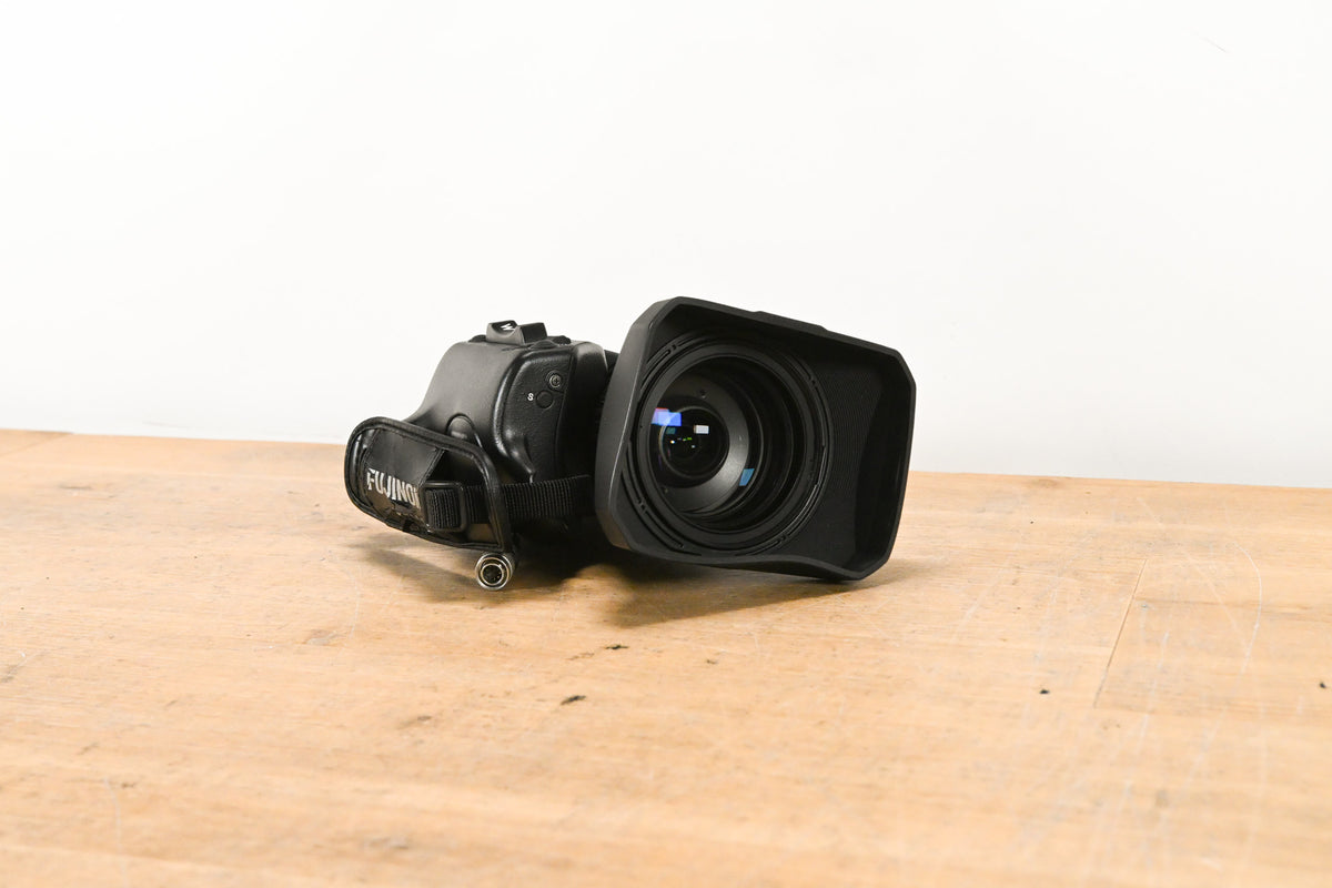 Fujinon Th17x5BRMU Broadcast Zoom Lens - 1:1.4/5-85mm