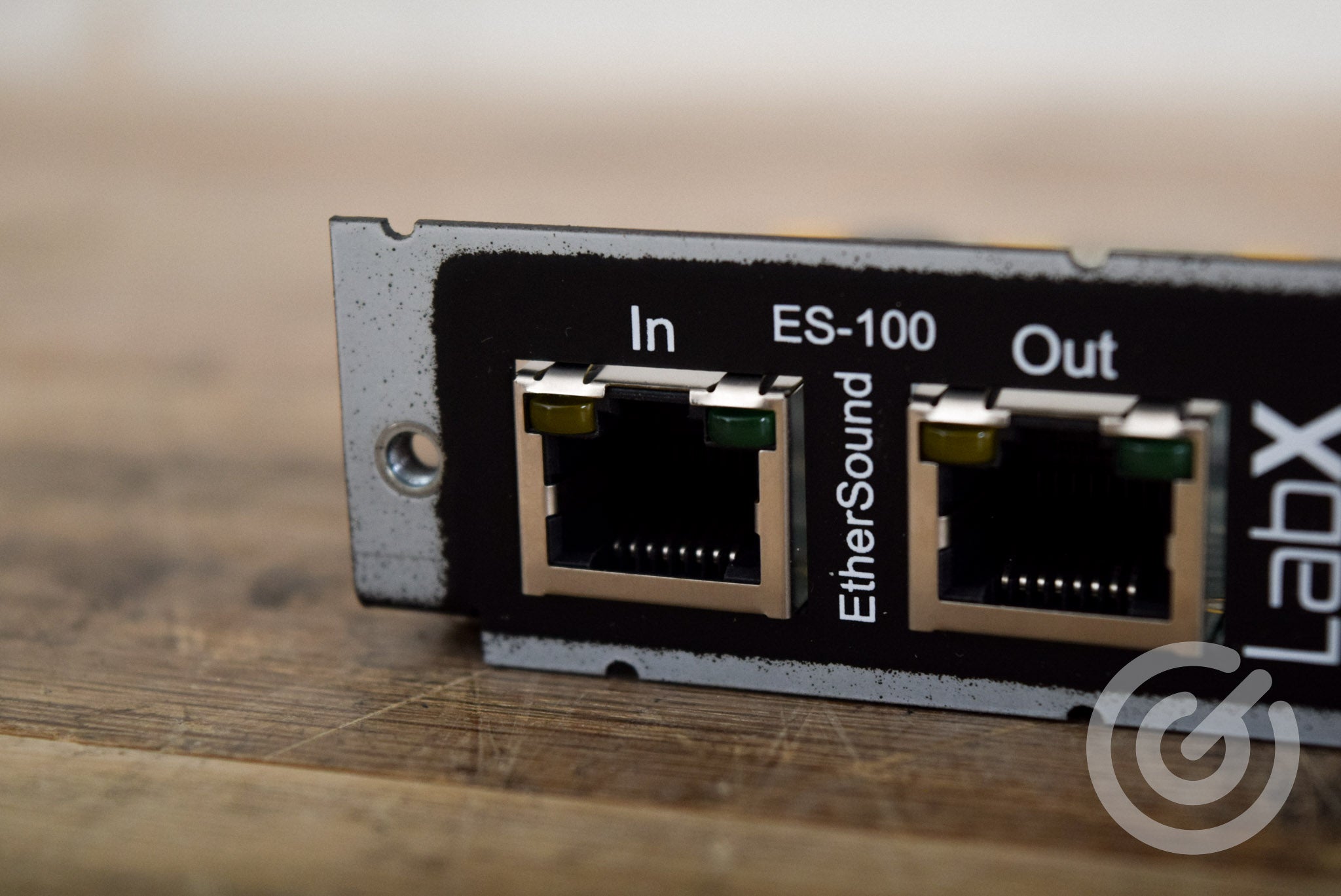 LabX ES-100 EtherSound Card