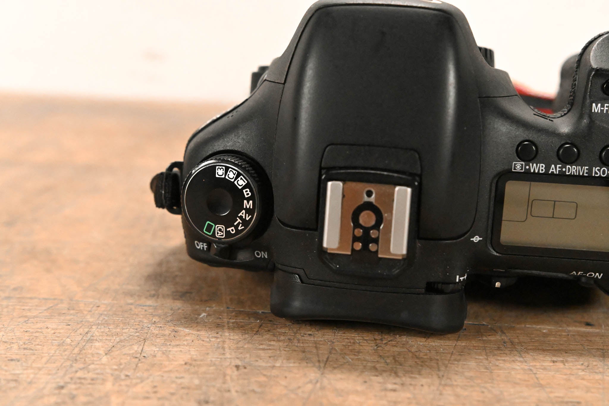 Canon EOS 7D DSLR Camera Body