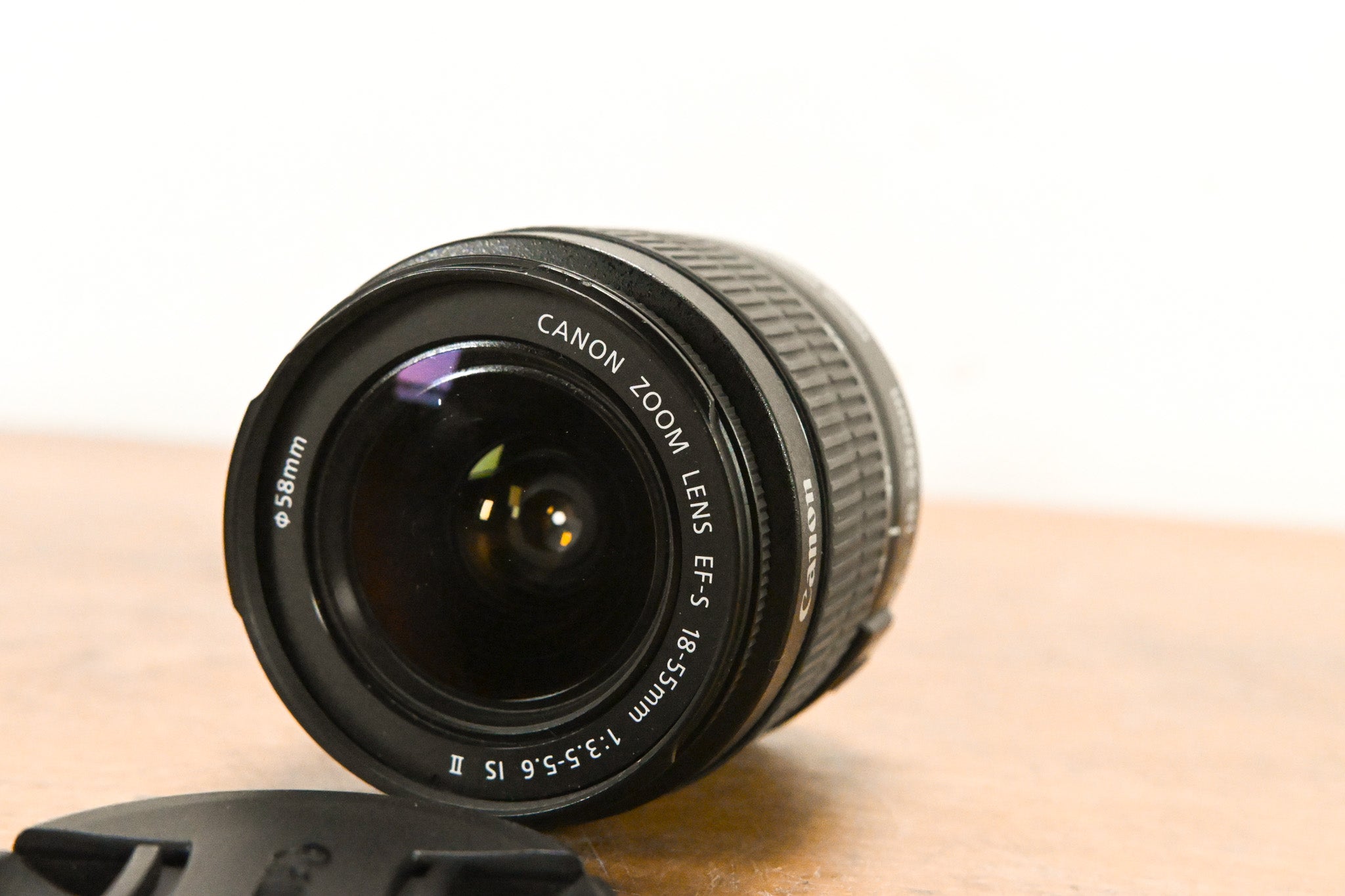 Canon EF-S 18-55mm f/3.5-5.6 IS II Lens