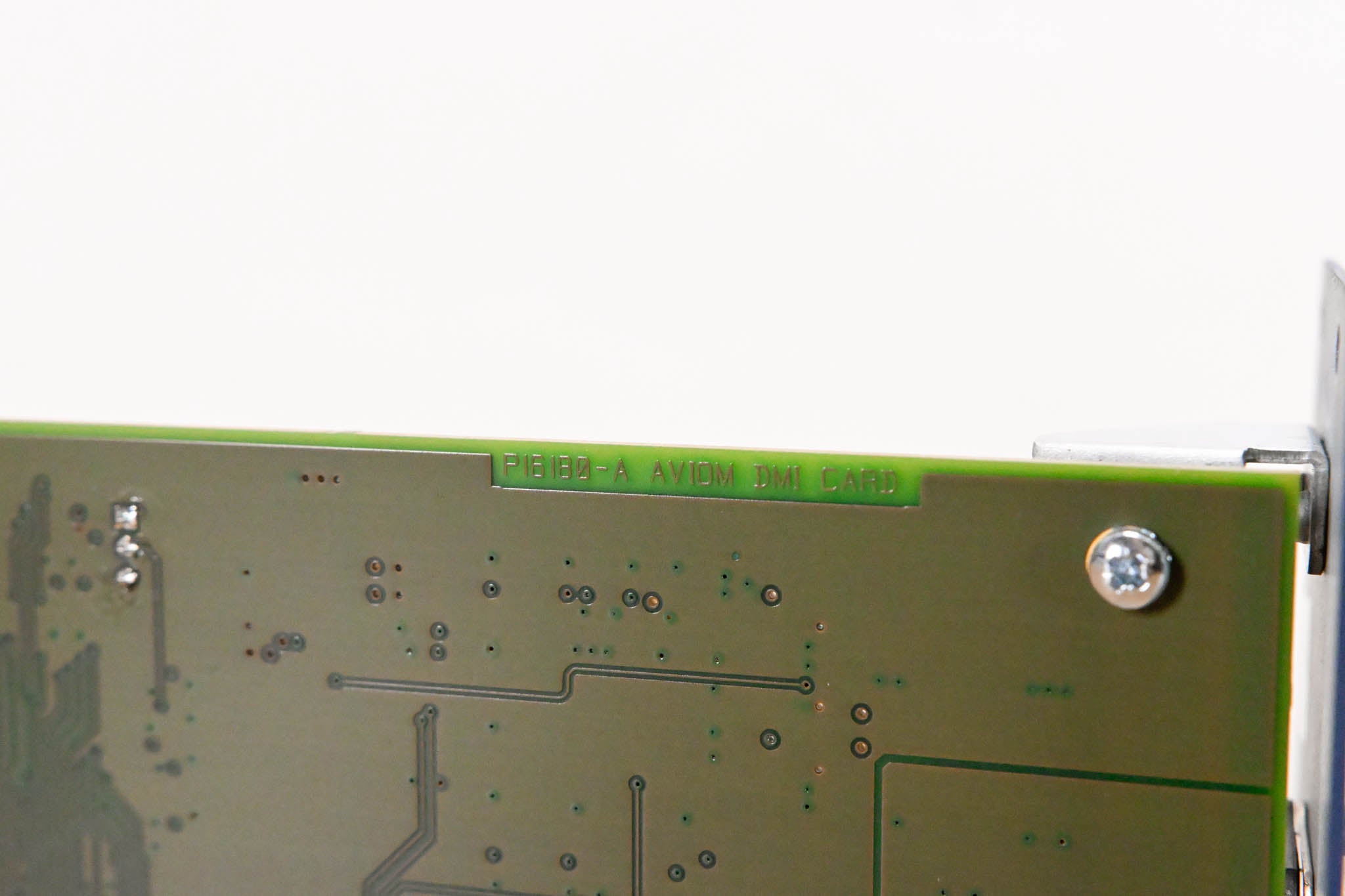 DiGiCo DMI-AVIOM Aviom A-Net Output Card