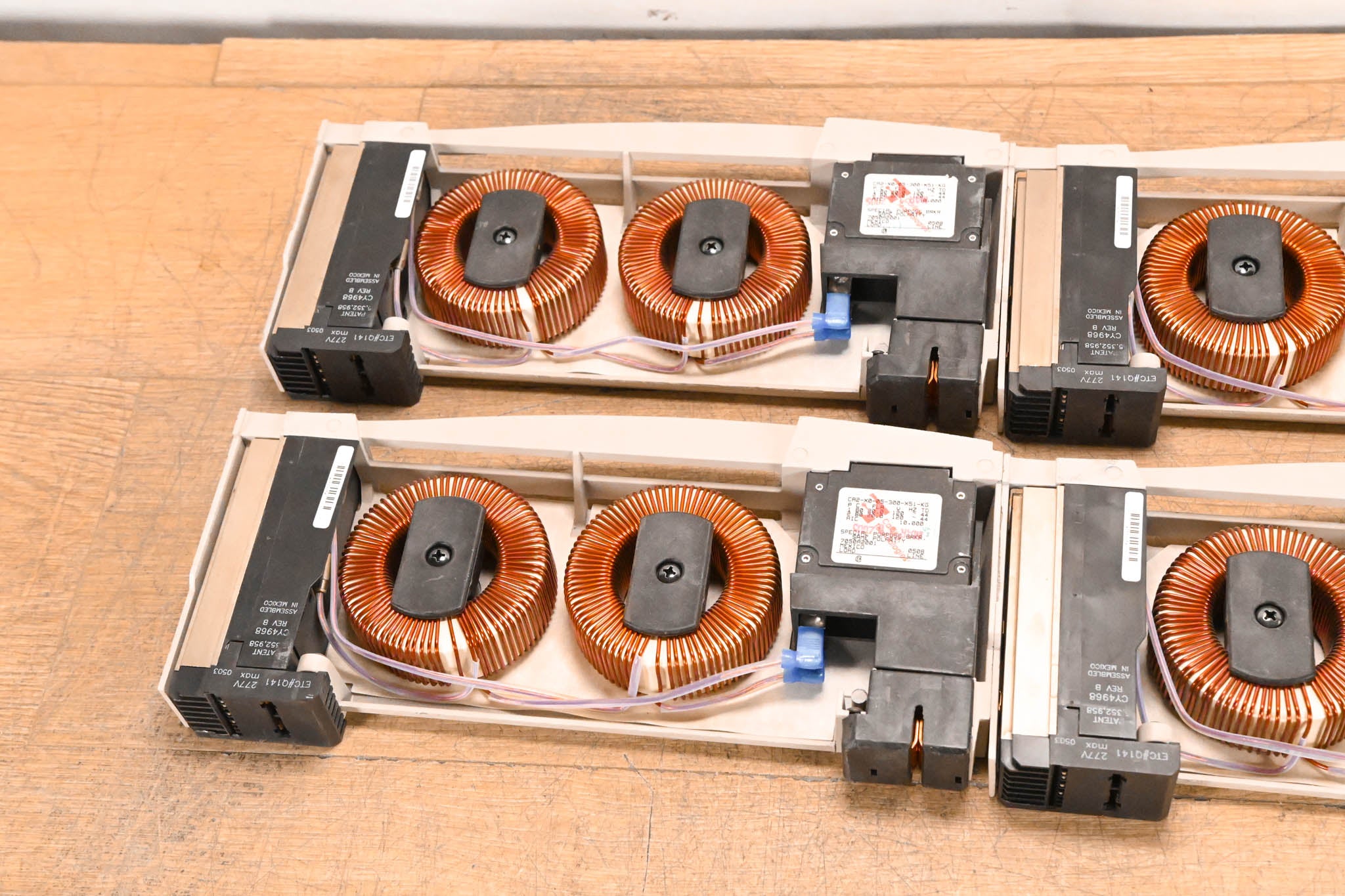 ETC D20 Dual 20A Dimmer Module (Pack of 4)