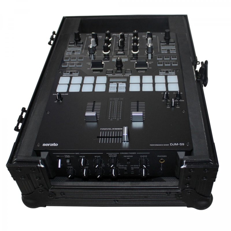 PRO X XS-DJMS9BL