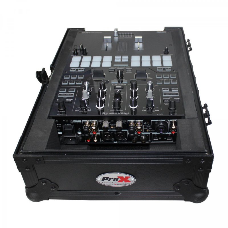 PRO X XS-DJMS9BL