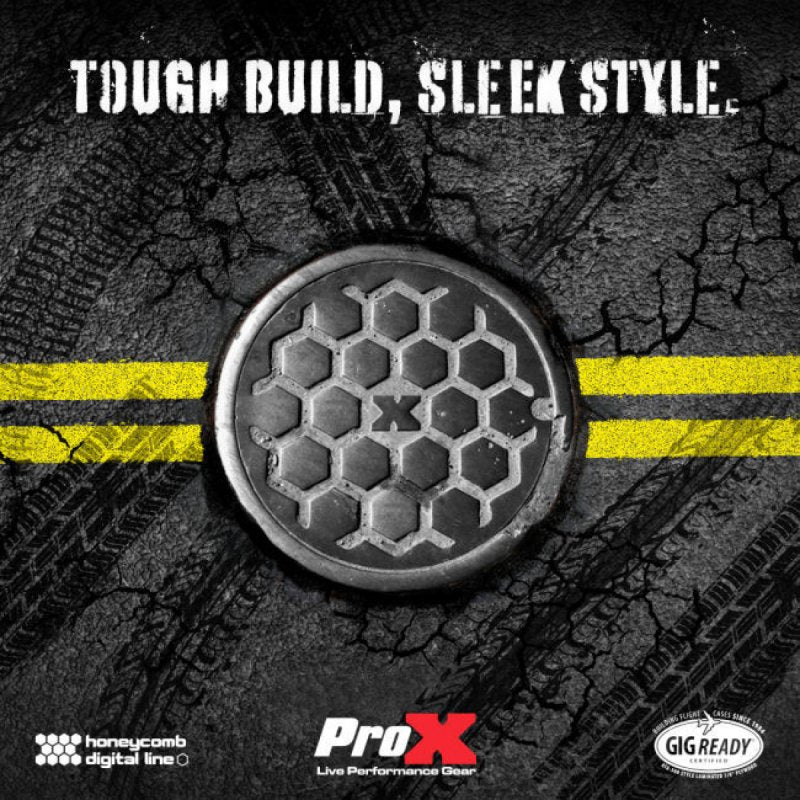 PRO X XS-DJSTN BL