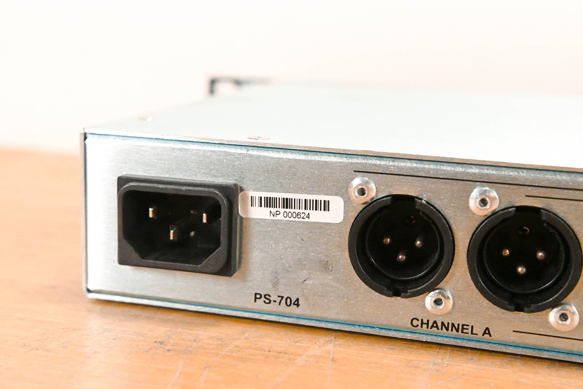 Clear-Com Encore PS-704 4-Channel Intercom Power Supply