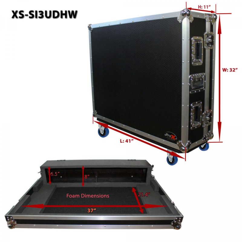 PRO X XS-SI3UDHW