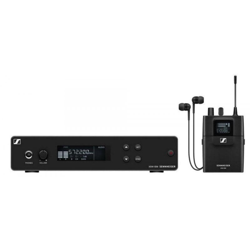 XS Wireless In-Ear Monitoring System