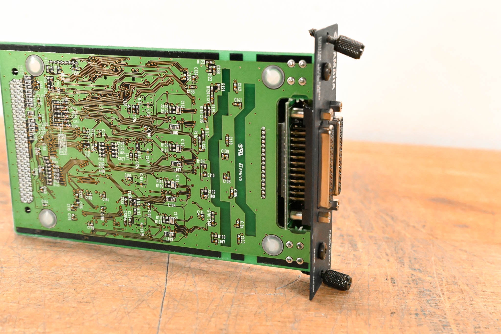 Yamaha MY16-AE 16-Channel AES/EBU Interface Card