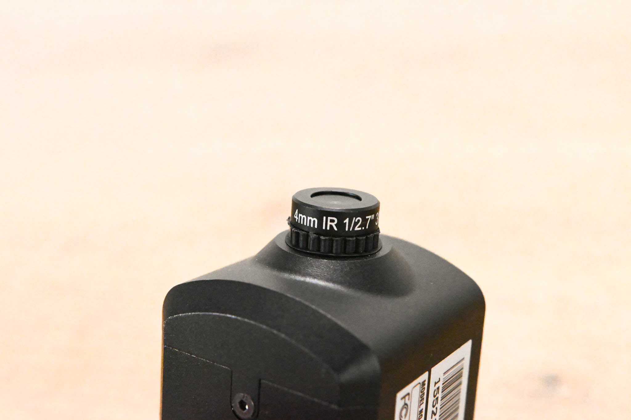 Marshall CV566 Micro Genlock Camera (3GSDI/HDMI)
