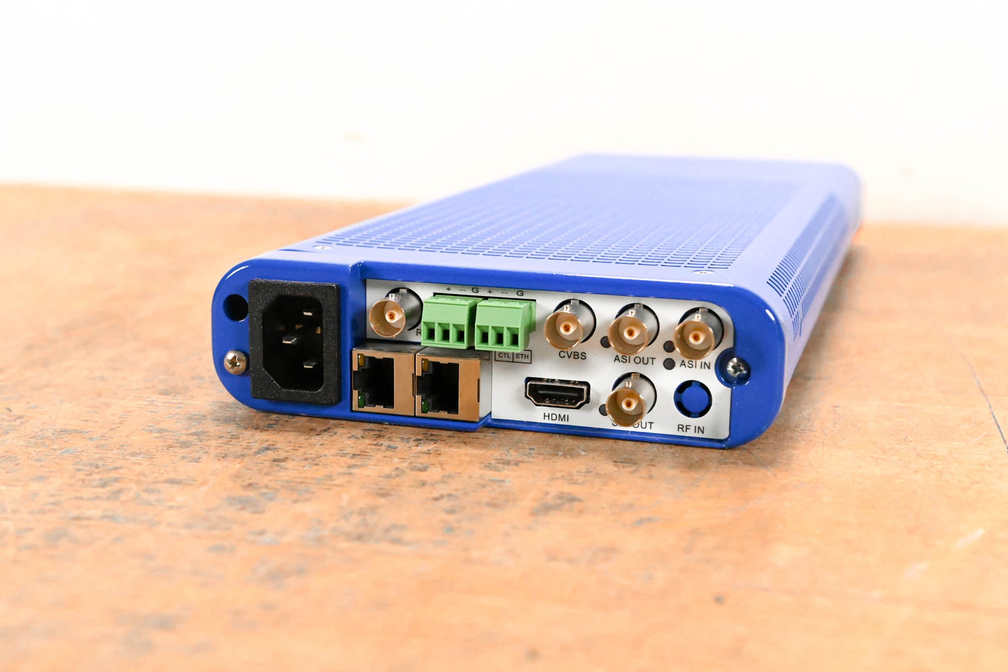 Cobalt BBG-1190-DEC-MPEG-B Broadcast Video Decoder