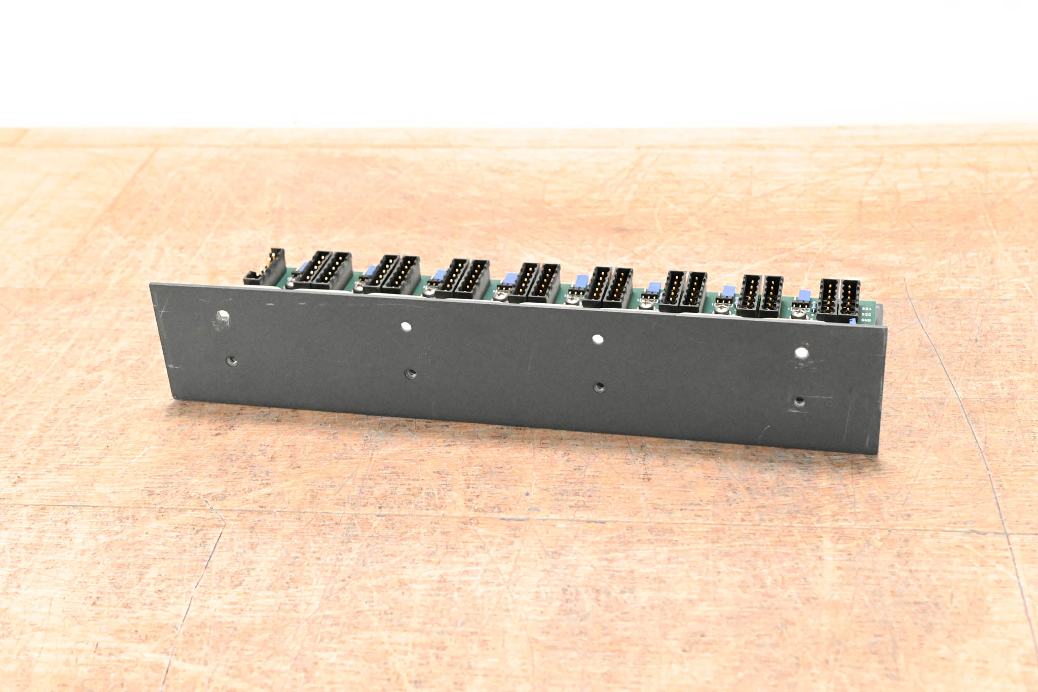 Jensen JT-MS-8N3 8-CH 3-Way Mic Splitter with Phantom Power Circuitry