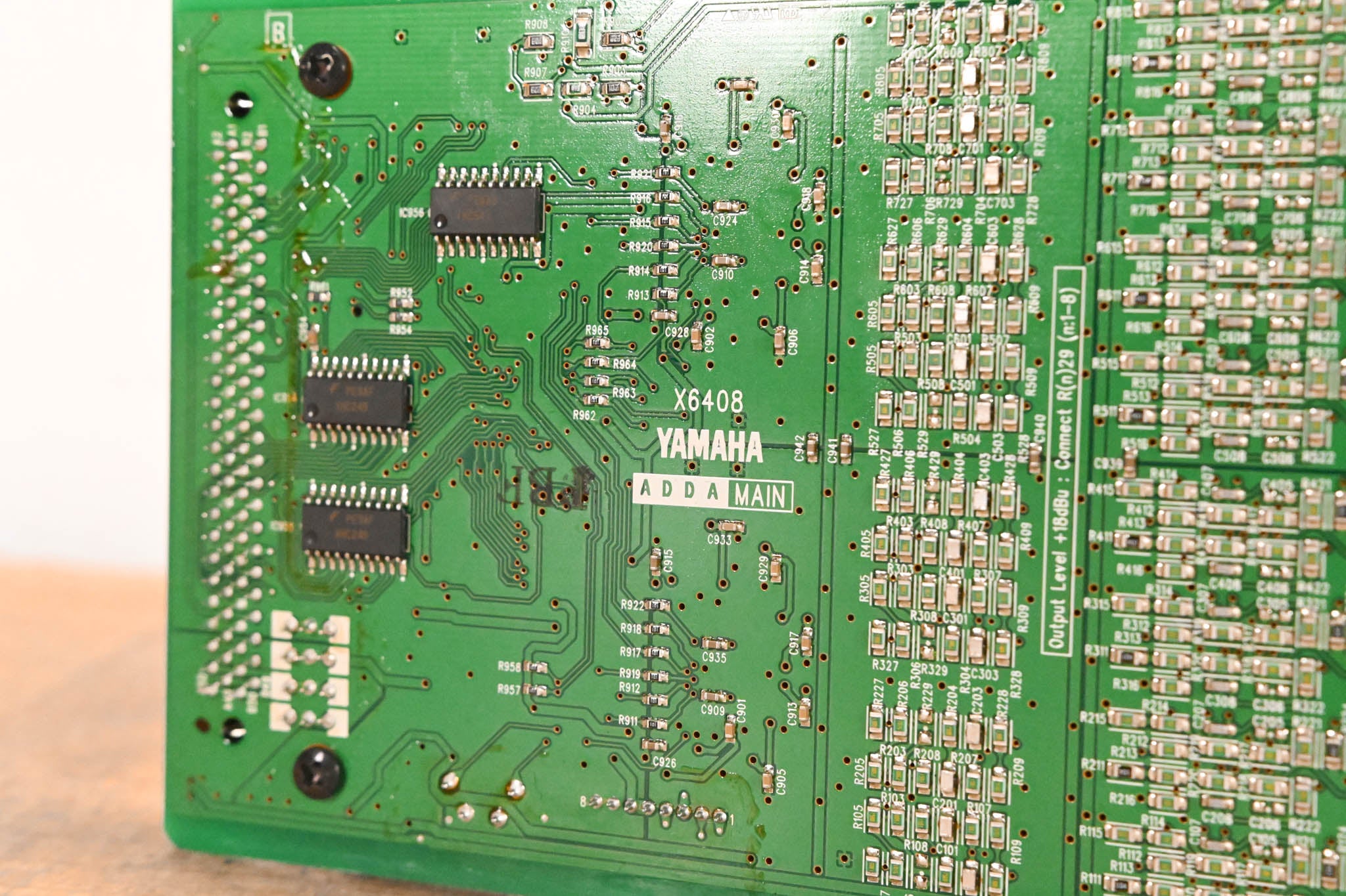 Yamaha MY8-ADDA96 8-Channel Analog I/O Card