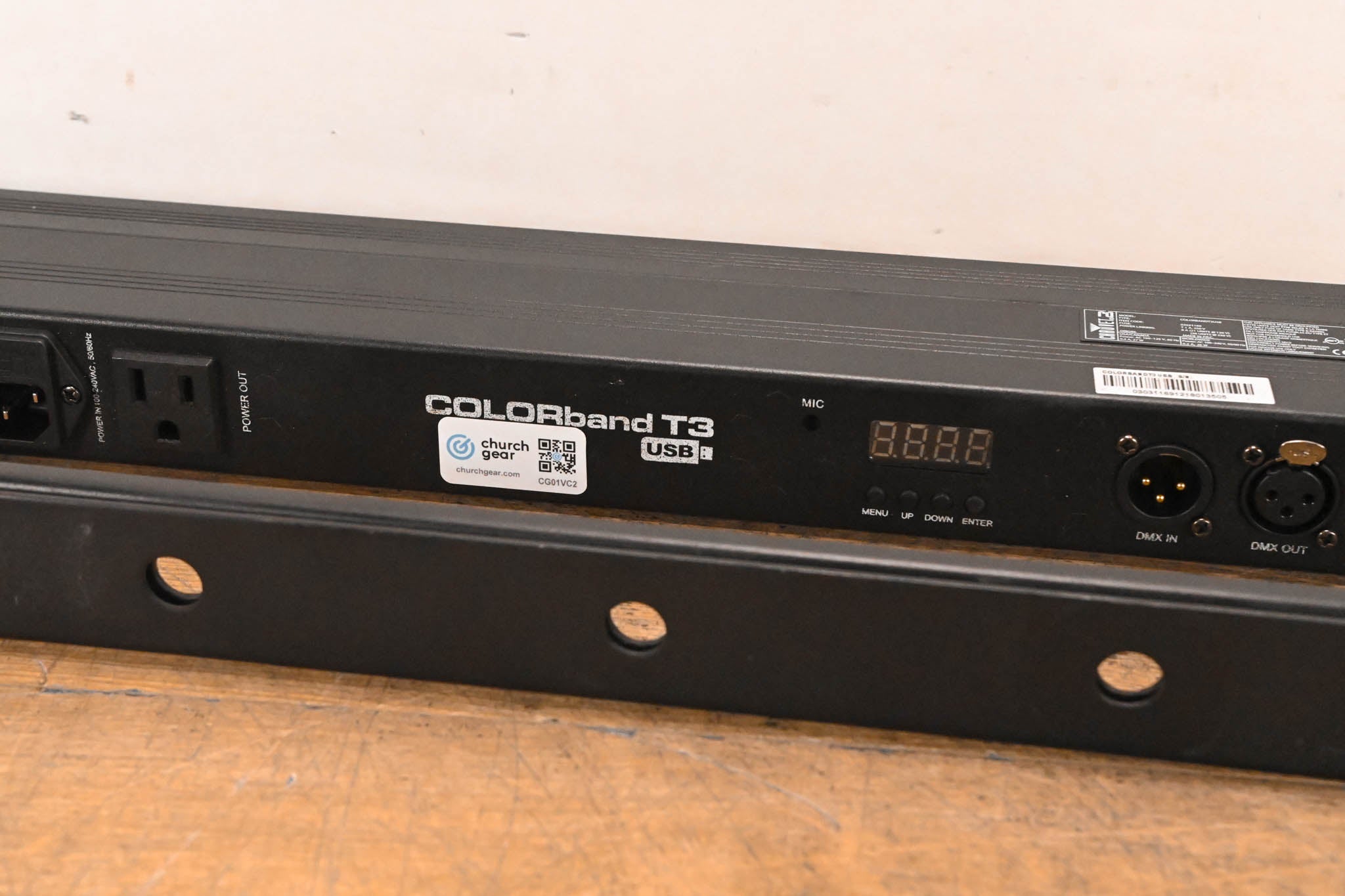 Chauvet COLORband T3USB Linear RGB Wash Light