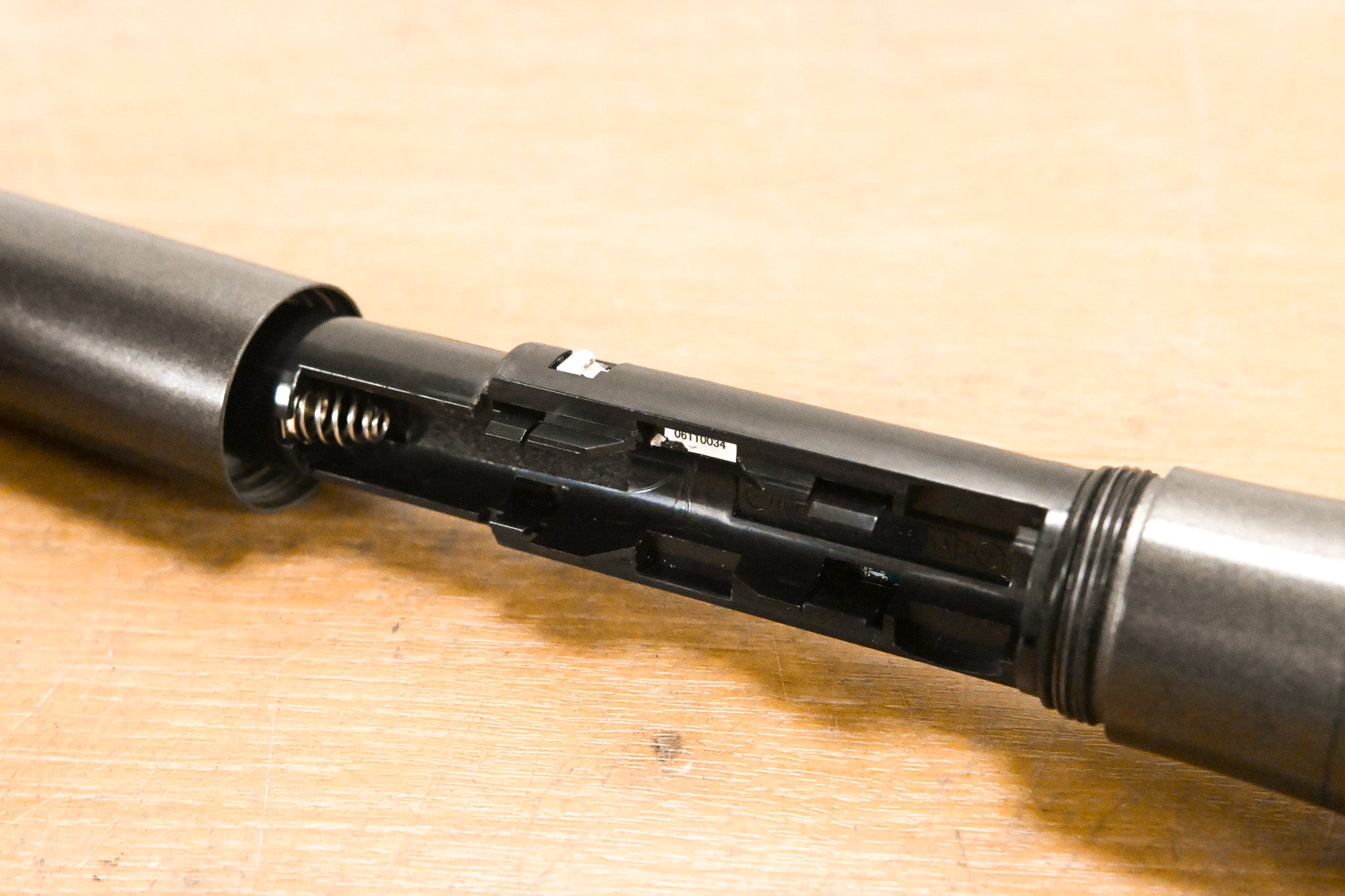 Audio-Technica AEW-T4100 Wireless Handheld Transmitter - 655-680 MHz